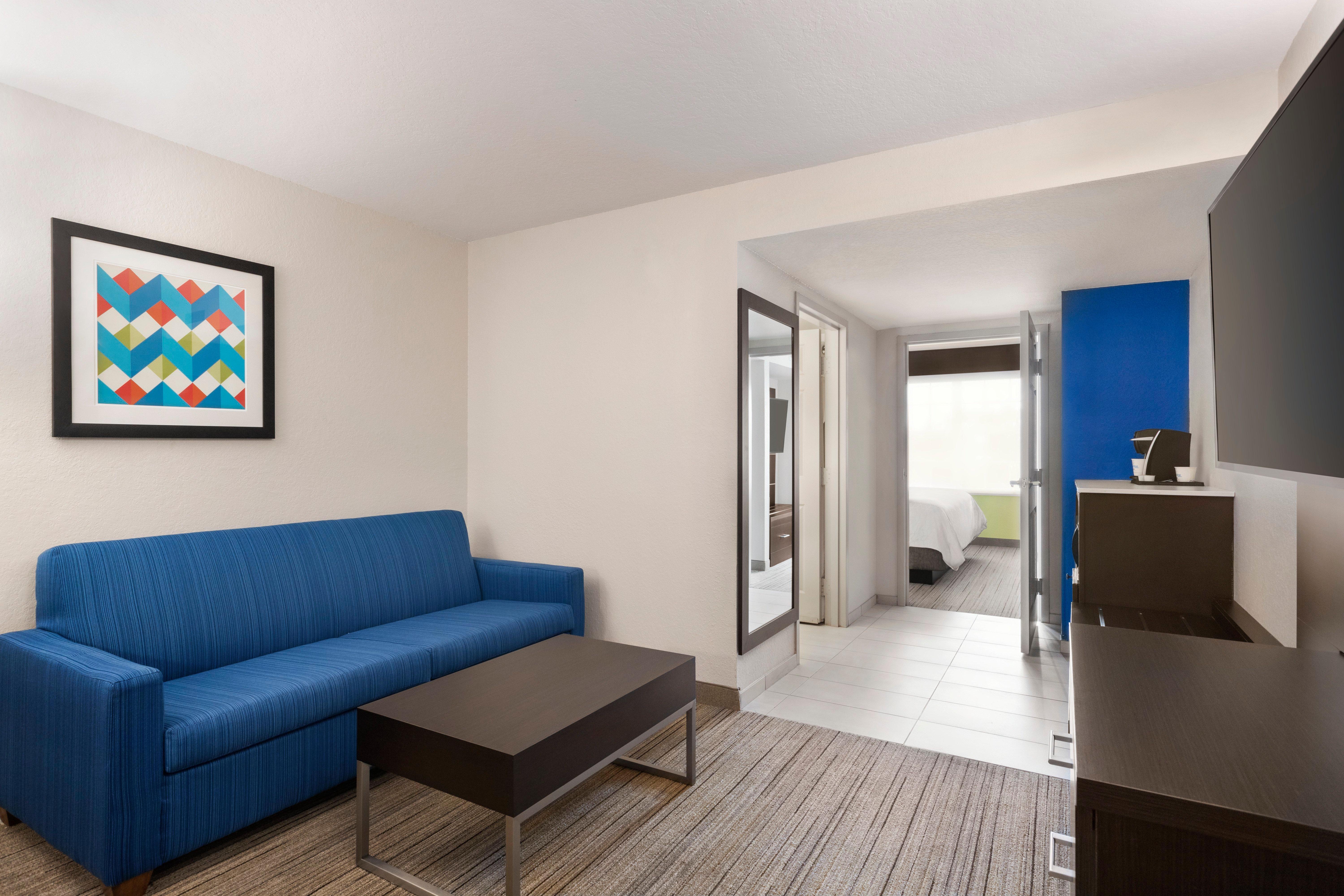 Holiday Inn Express & Suites Sarasota East By Ihg Vamo Exteriör bild
