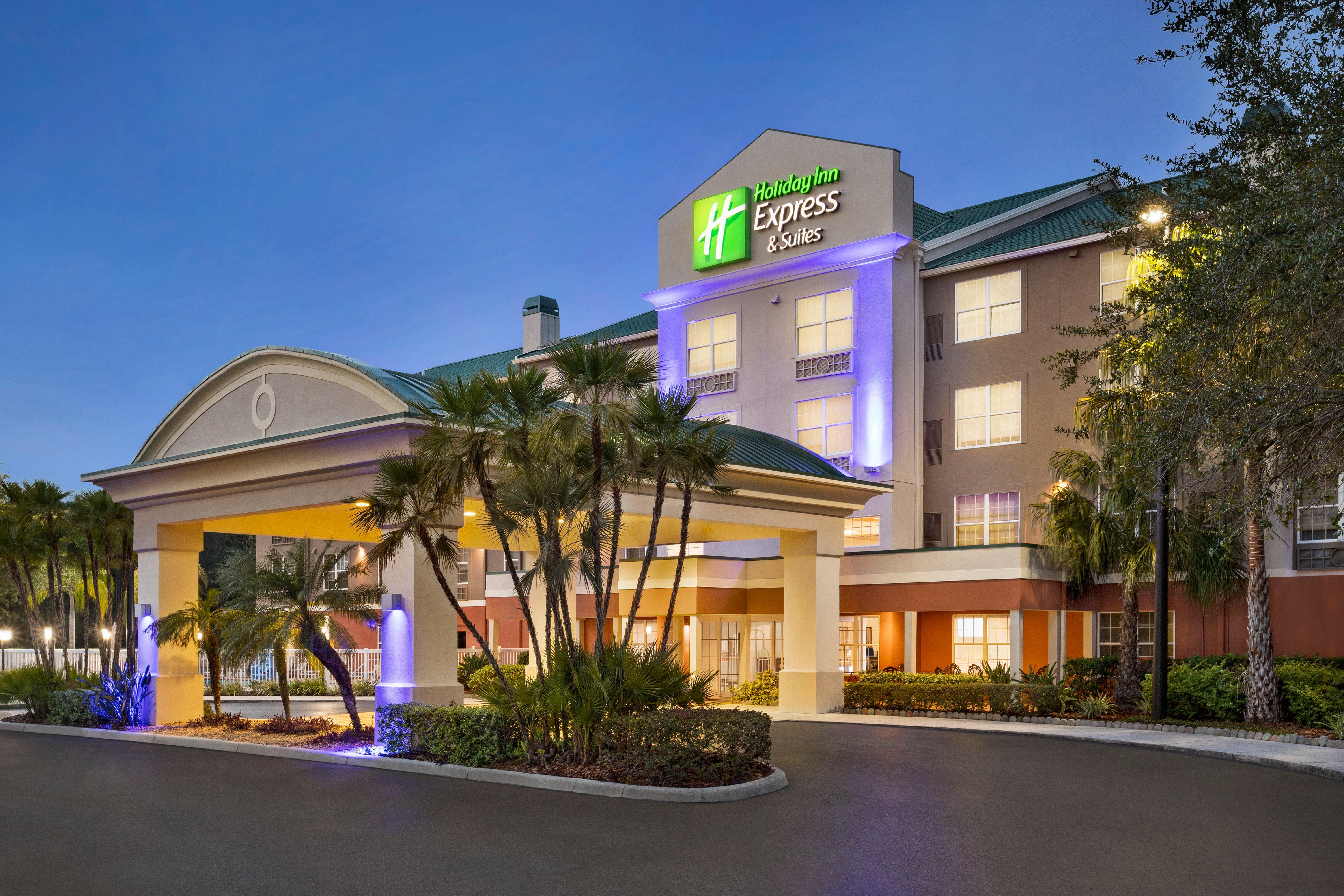 Holiday Inn Express & Suites Sarasota East By Ihg Vamo Exteriör bild