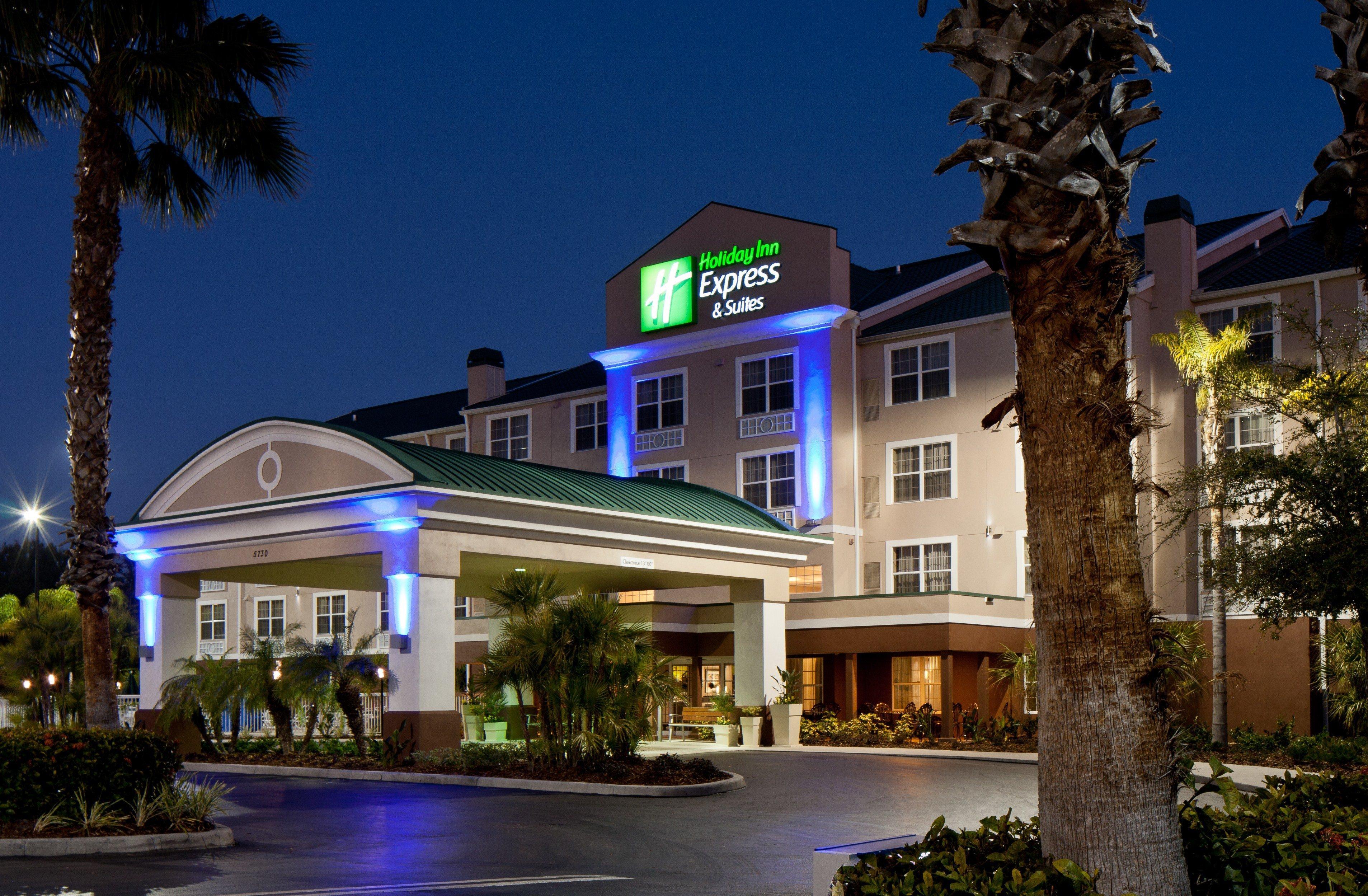Holiday Inn Express & Suites Sarasota East By Ihg Vamo Exteriör bild