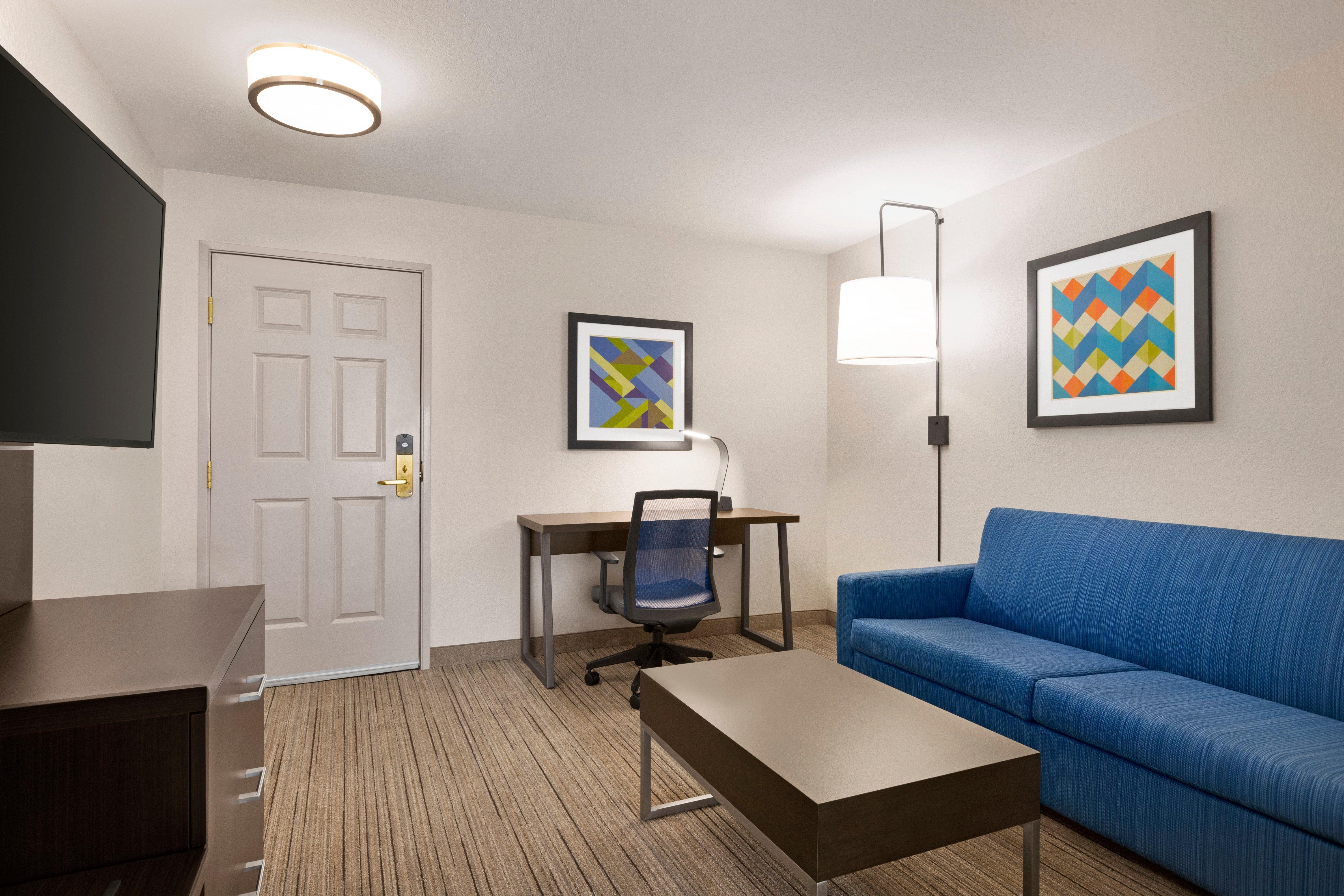 Holiday Inn Express & Suites Sarasota East By Ihg Vamo Exteriör bild