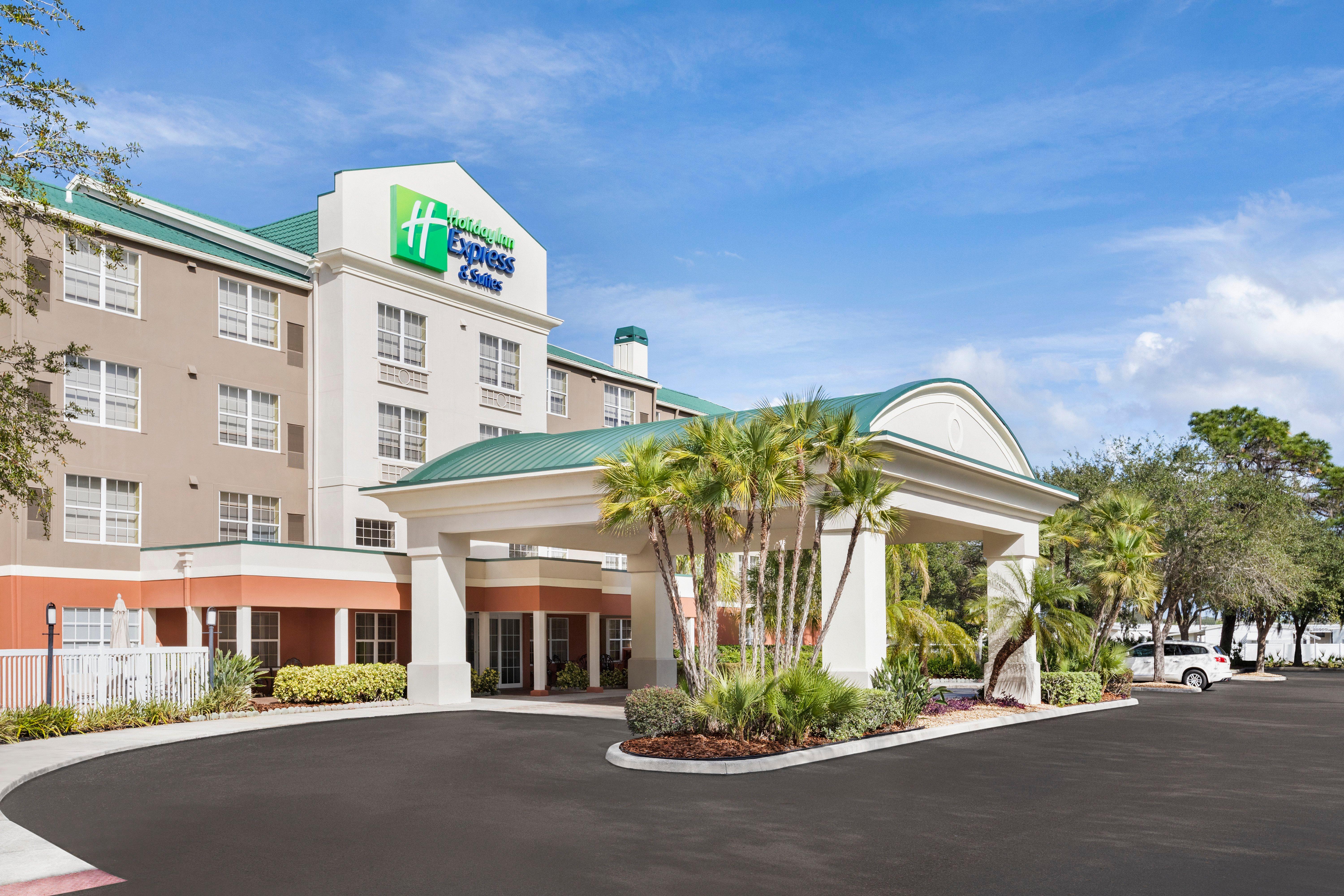 Holiday Inn Express & Suites Sarasota East By Ihg Vamo Exteriör bild